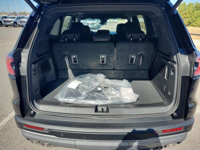 2027 GMC Acadia FWD Elevation w/4SC