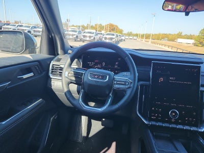 2027 GMC Acadia FWD Elevation w/4SC