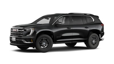 2027 GMC Acadia FWD Elevation