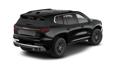 2027 GMC Acadia FWD Elevation