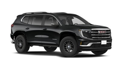 2027 GMC Acadia FWD Elevation