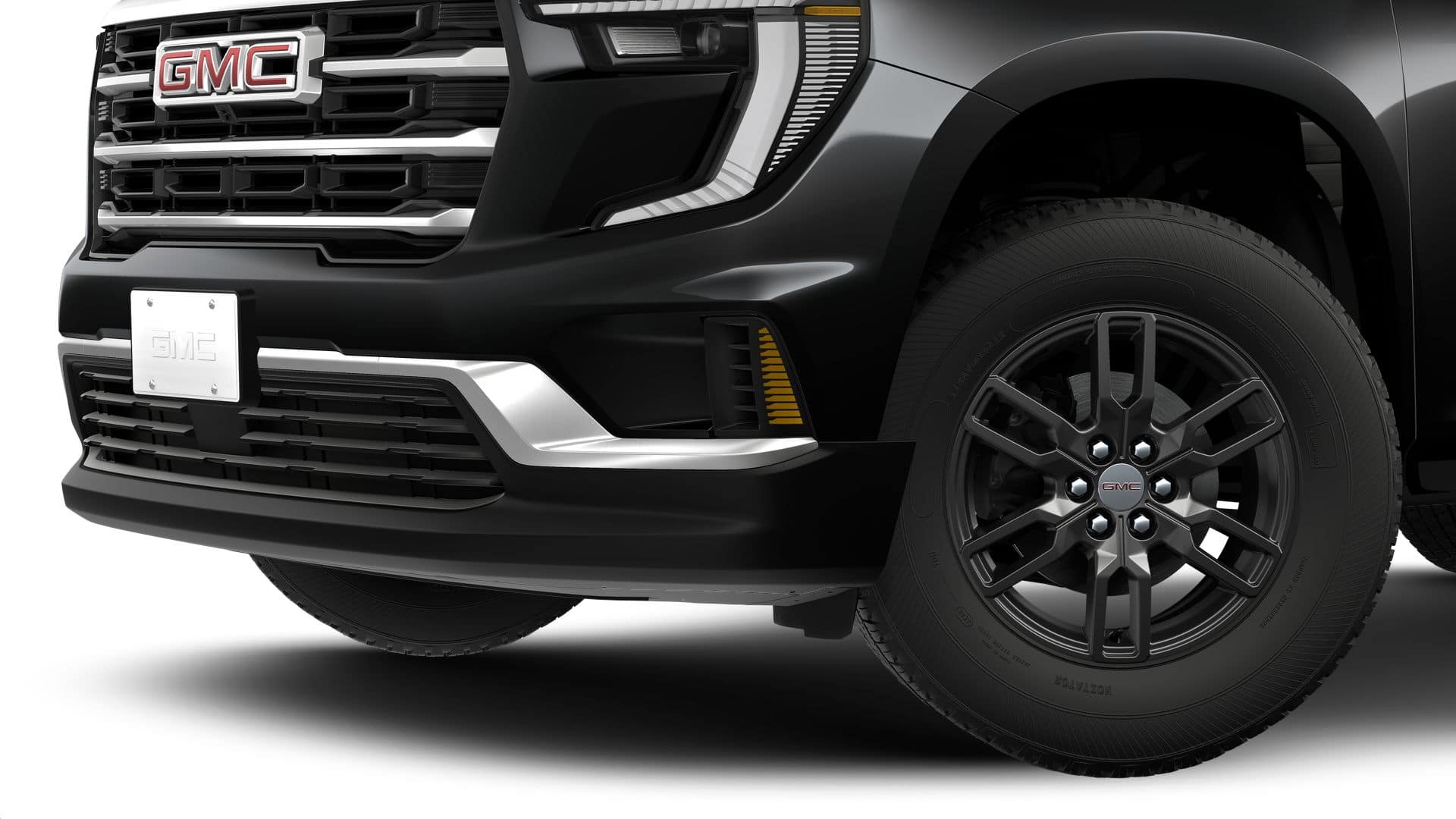 2027 GMC Acadia FWD Elevation
