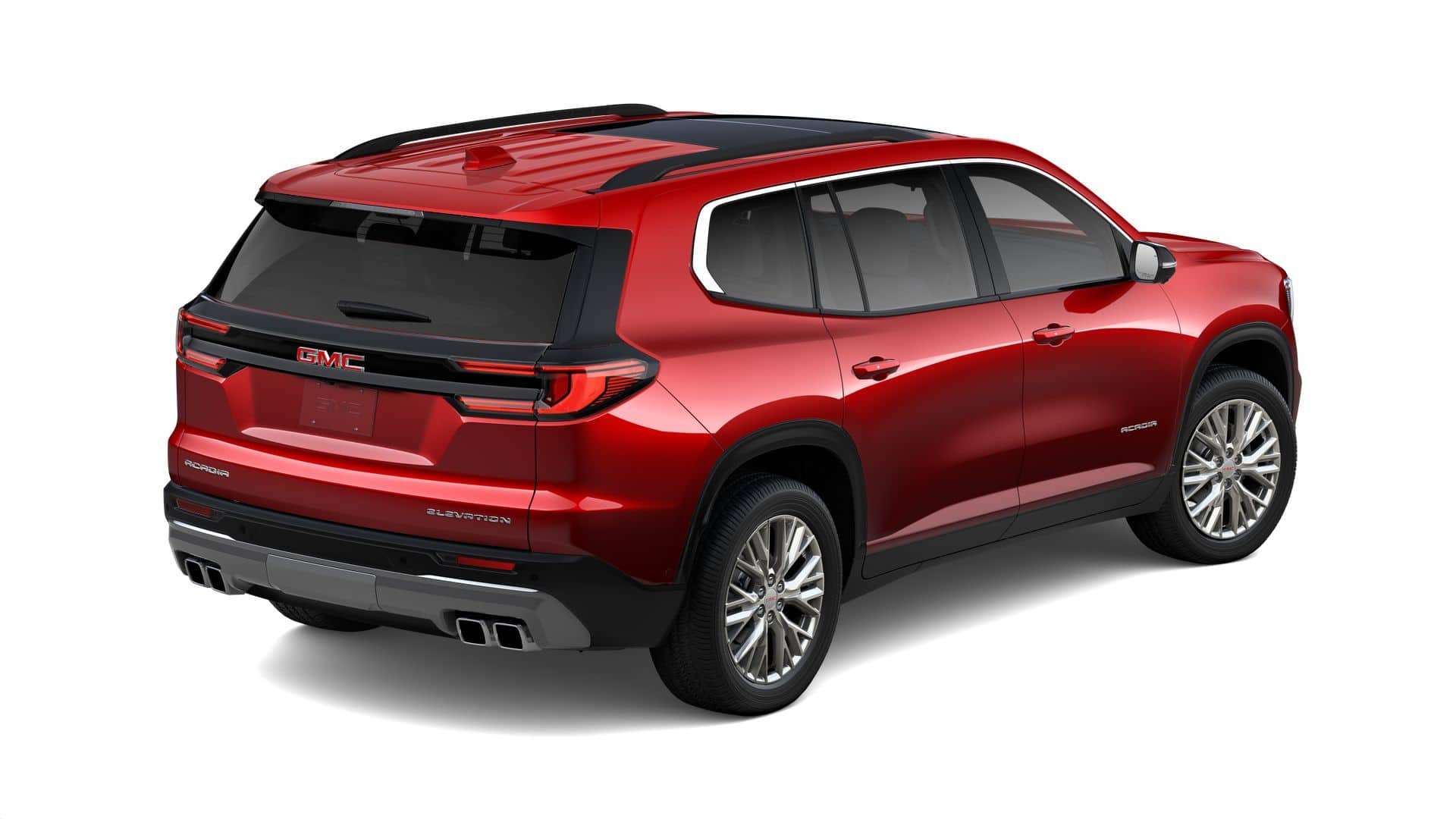 2026 GMC Acadia FWD Elevation