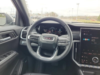 2026 GMC Acadia FWD Elevation