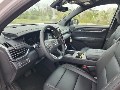 2026 GMC Acadia FWD Elevation