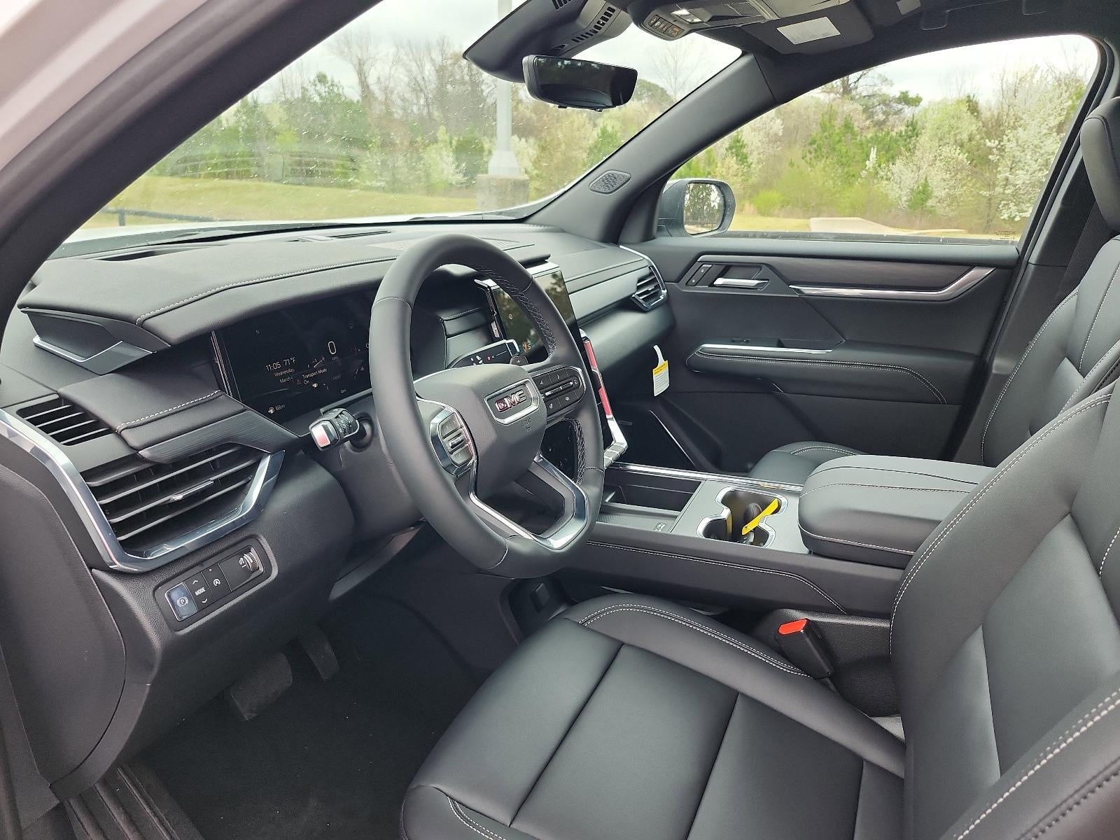 2026 GMC Acadia FWD Elevation