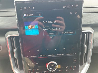 2026 GMC Acadia FWD Elevation