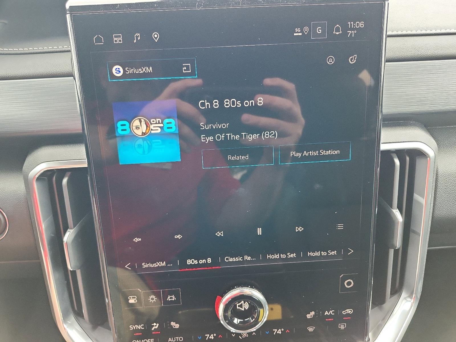 2026 GMC Acadia FWD Elevation