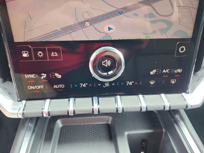 2026 GMC Acadia FWD Elevation