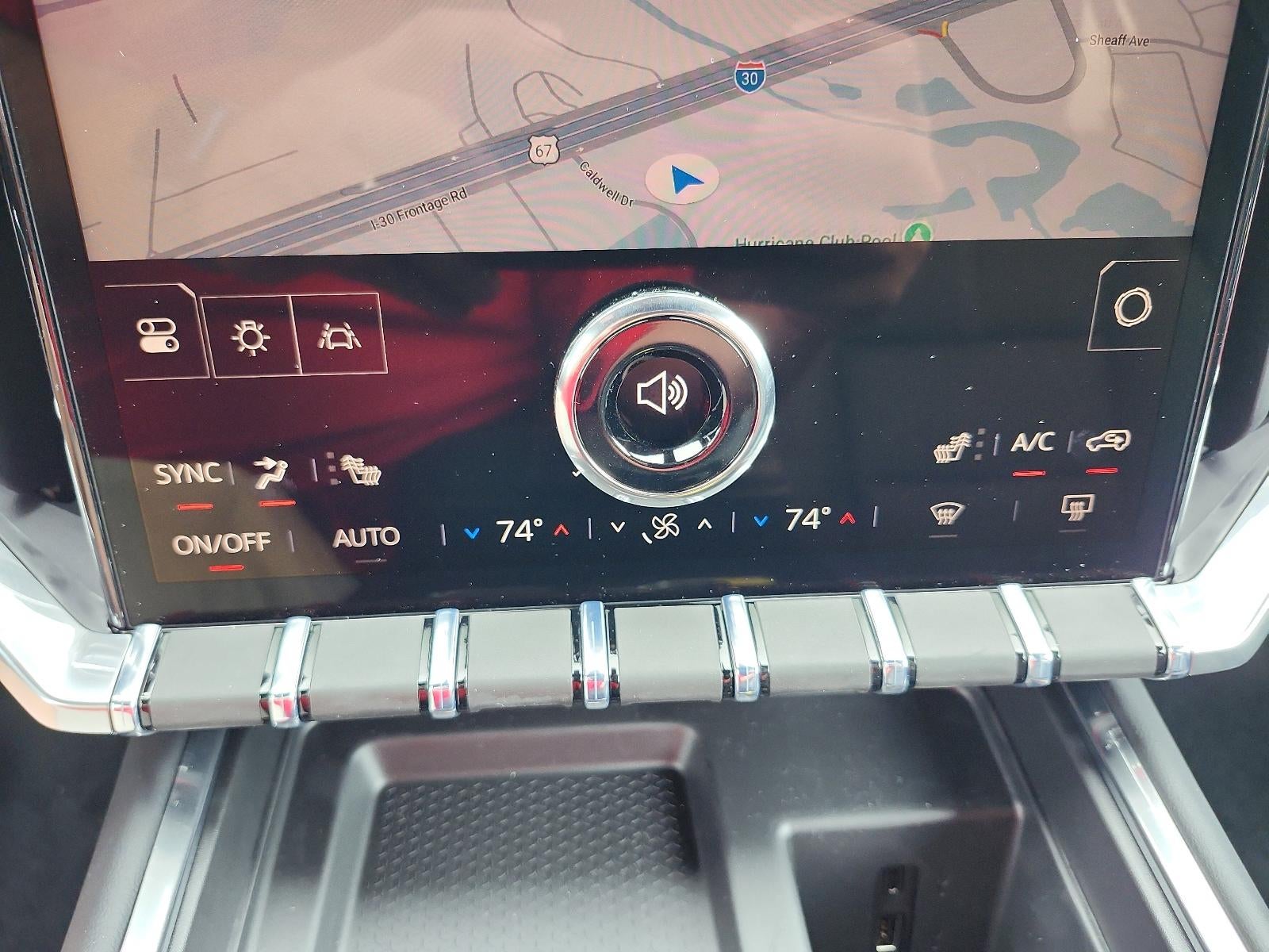 2026 GMC Acadia FWD Elevation