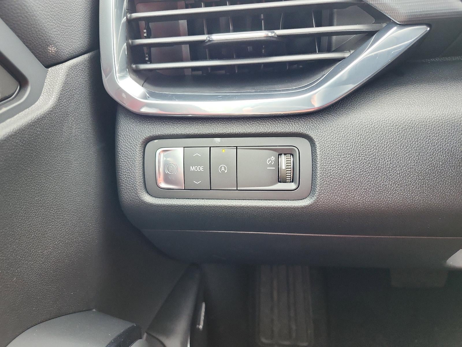 2026 GMC Acadia FWD Elevation