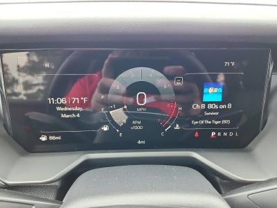 2026 GMC Acadia FWD Elevation