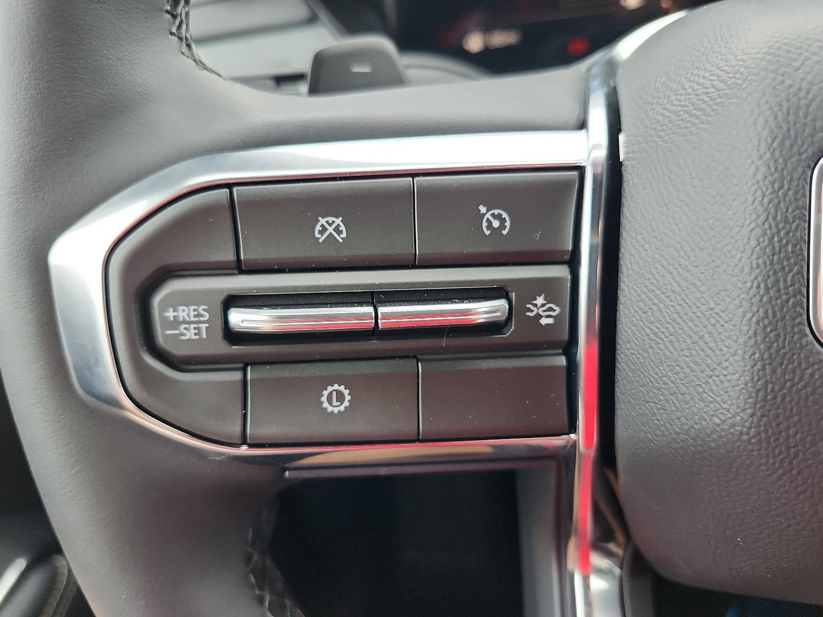 2026 GMC Acadia FWD Elevation