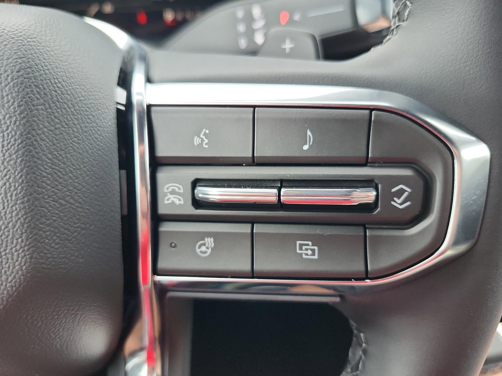 2026 GMC Acadia FWD Elevation