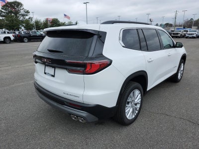 2026 GMC Acadia FWD Elevation