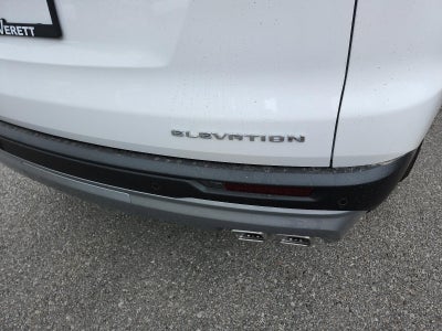 2026 GMC Acadia FWD Elevation