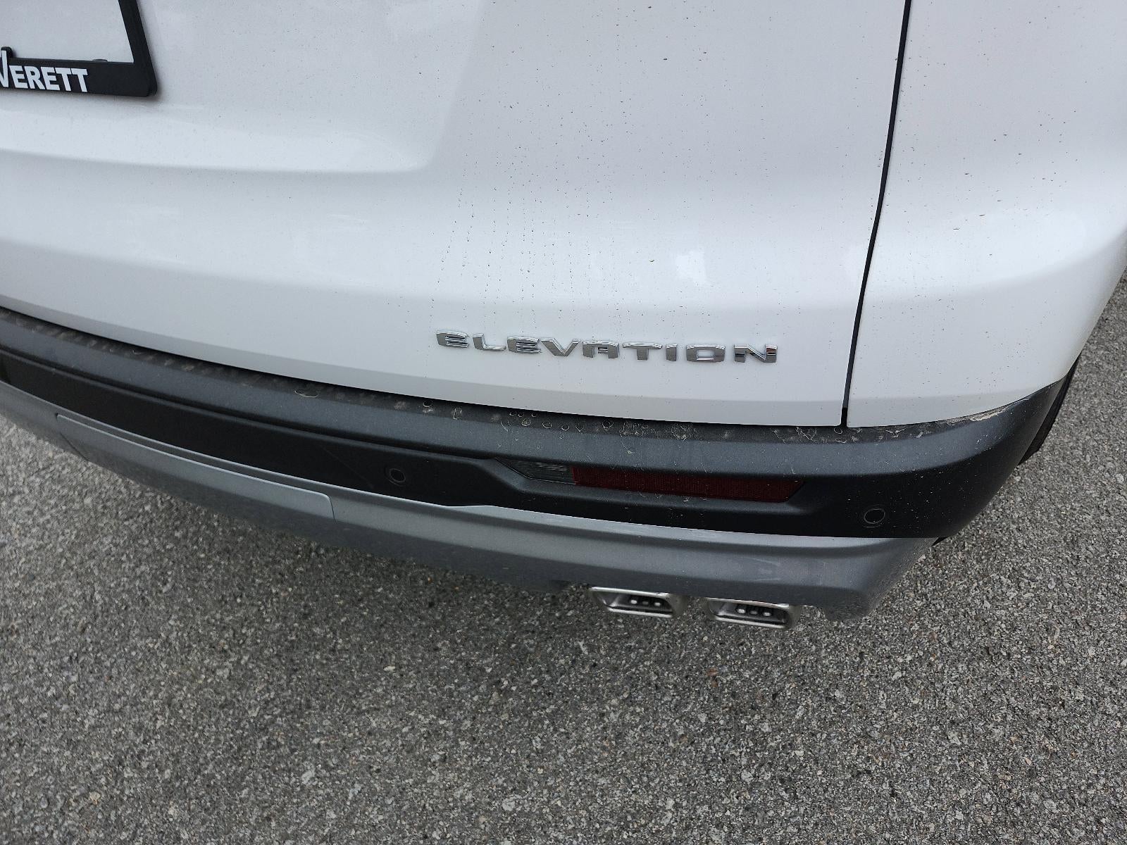 2026 GMC Acadia FWD Elevation