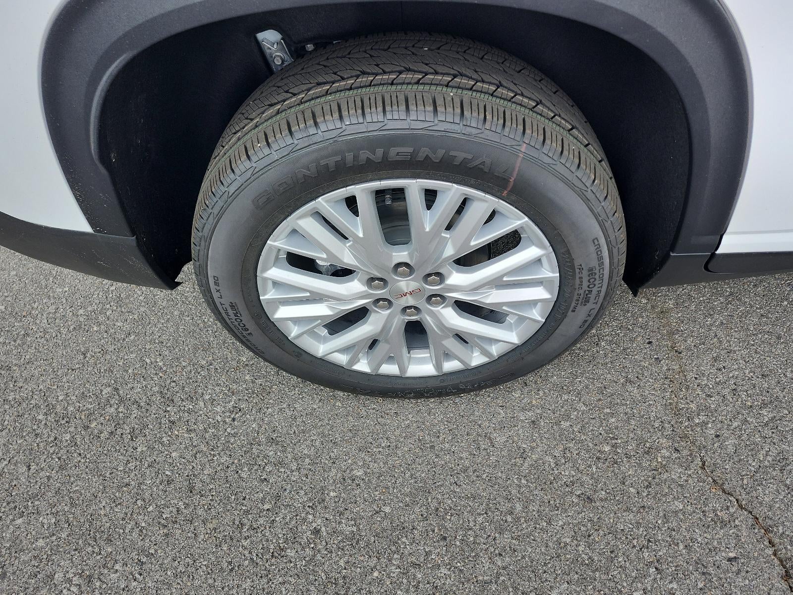 2026 GMC Acadia FWD Elevation