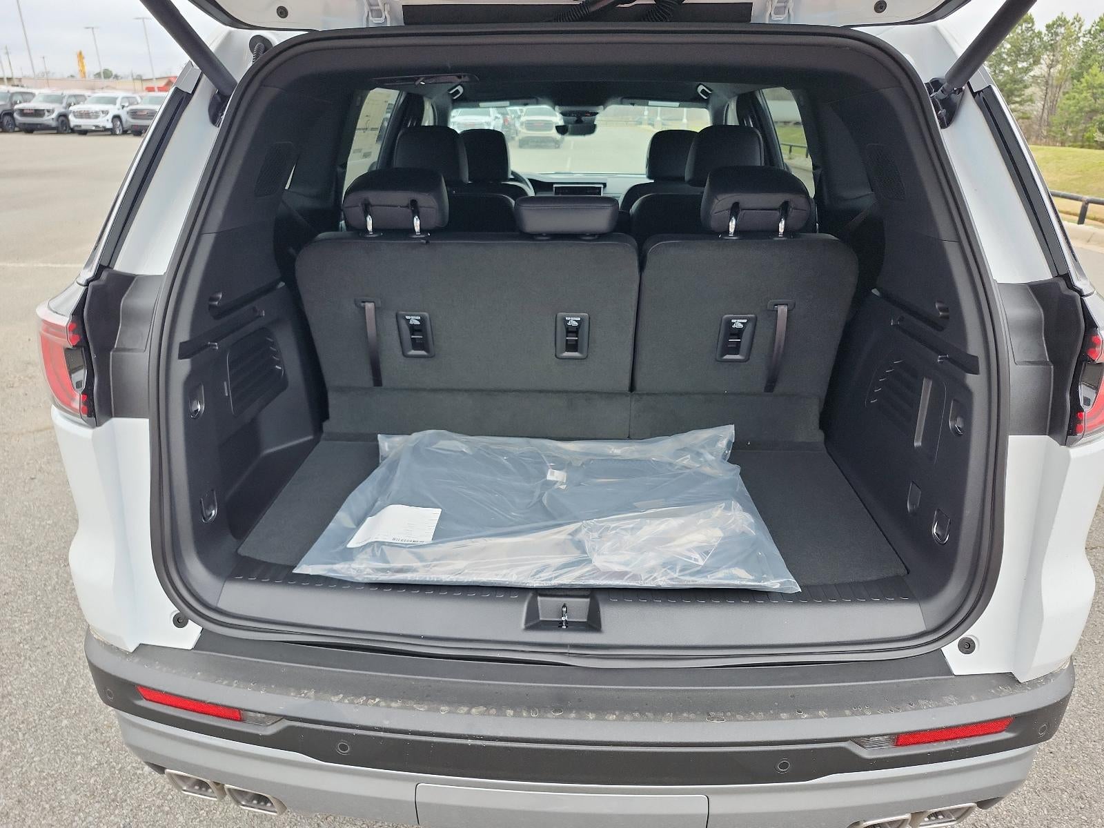 2026 GMC Acadia FWD Elevation