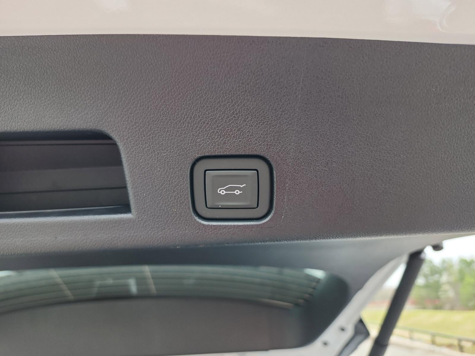 2026 GMC Acadia FWD Elevation