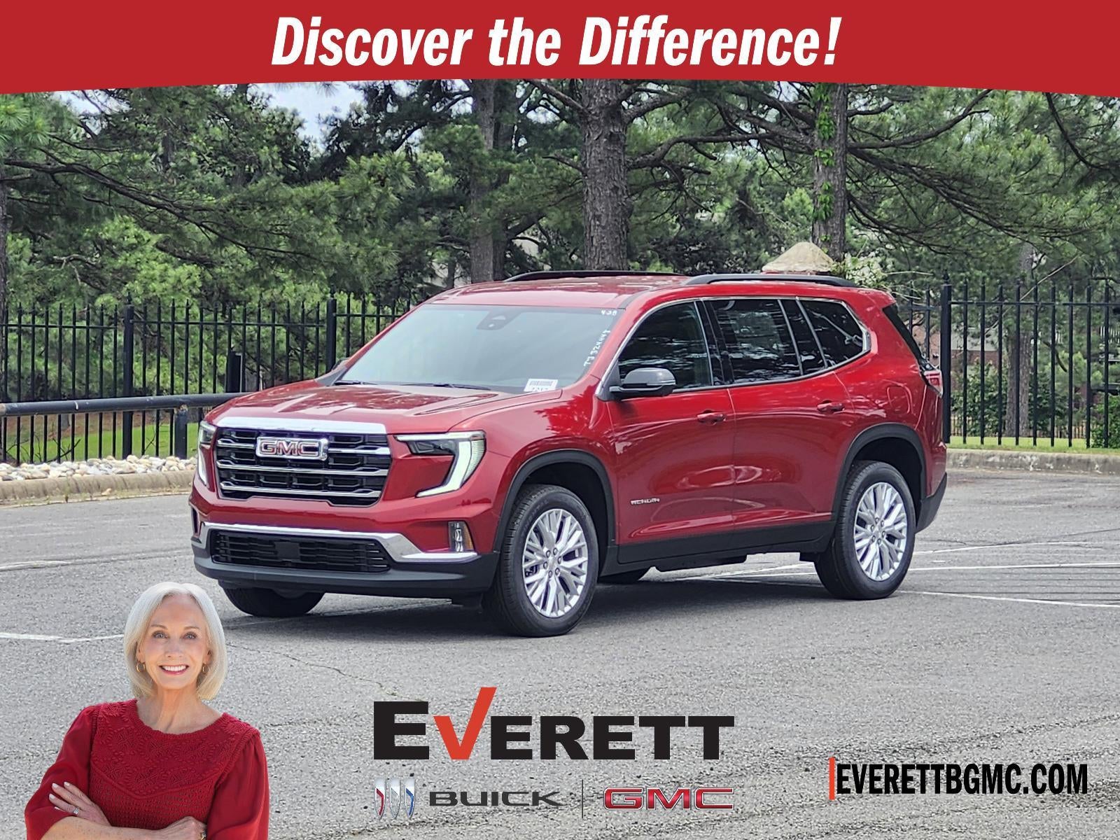 2026 GMC Acadia Elevation FWD's photo