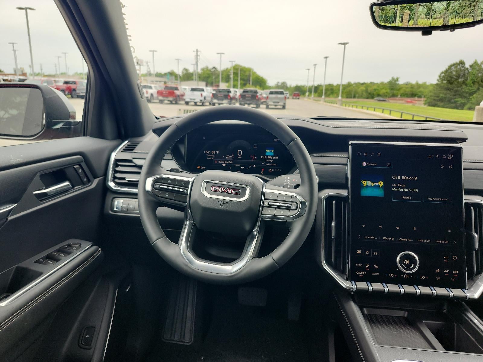 2026 GMC Acadia FWD Elevation