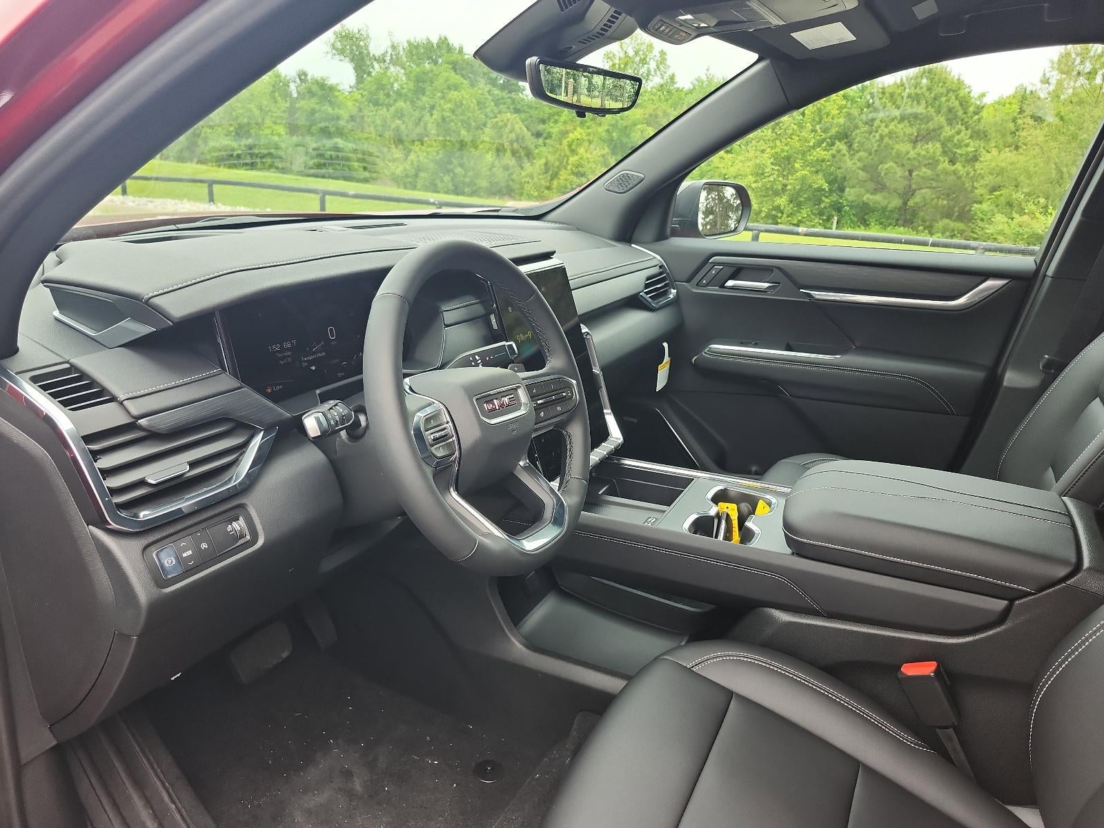 2026 GMC Acadia FWD Elevation