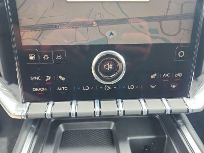 2026 GMC Acadia FWD Elevation