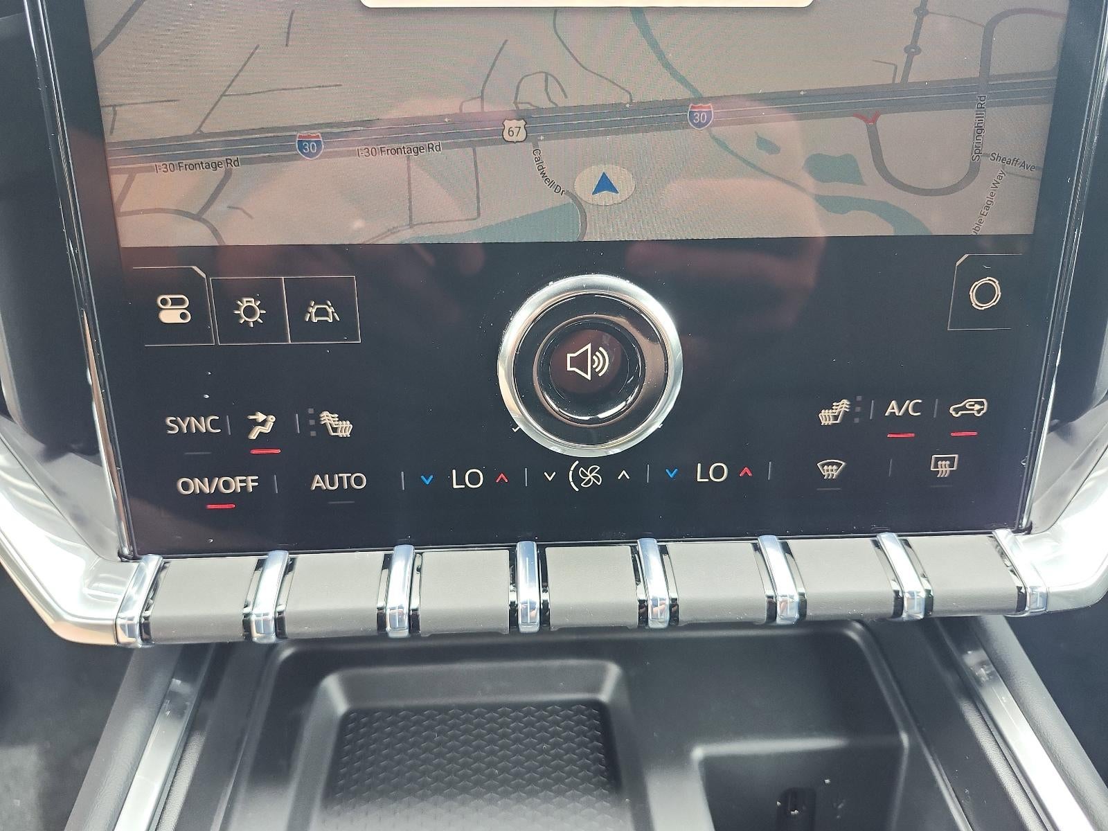 2026 GMC Acadia FWD Elevation