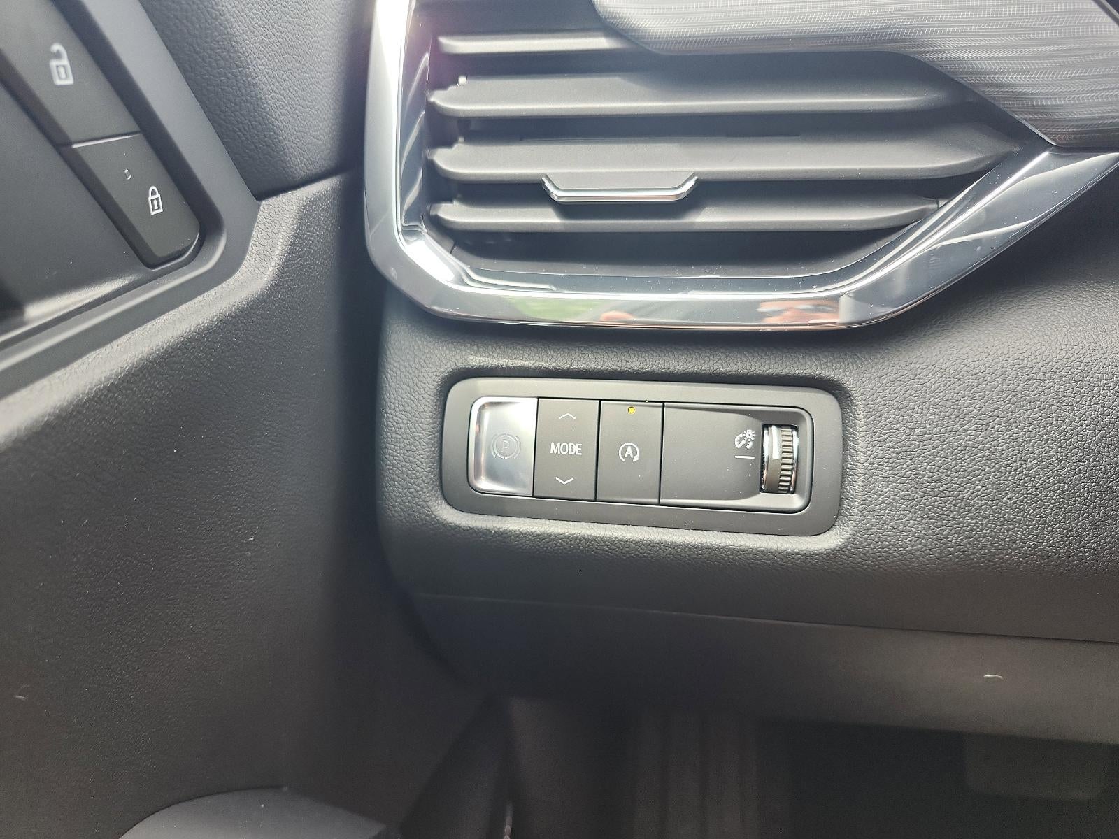 2026 GMC Acadia FWD Elevation