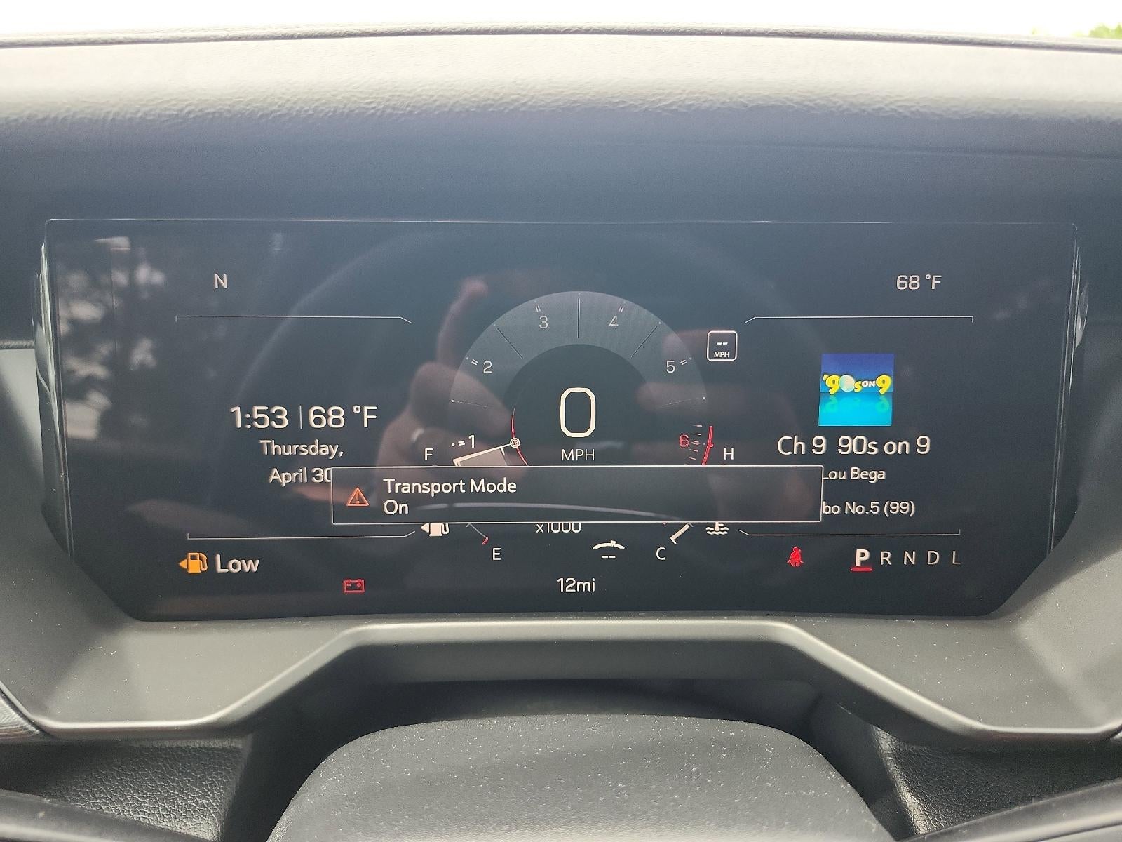 2026 GMC Acadia FWD Elevation
