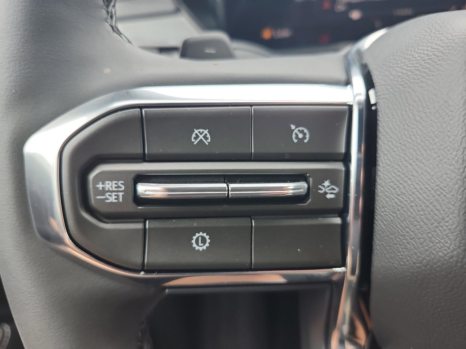 2026 GMC Acadia FWD Elevation