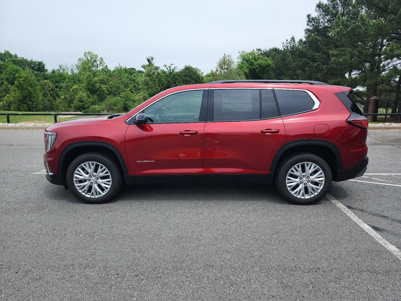 2026 GMC Acadia FWD Elevation