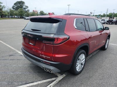 2026 GMC Acadia FWD Elevation
