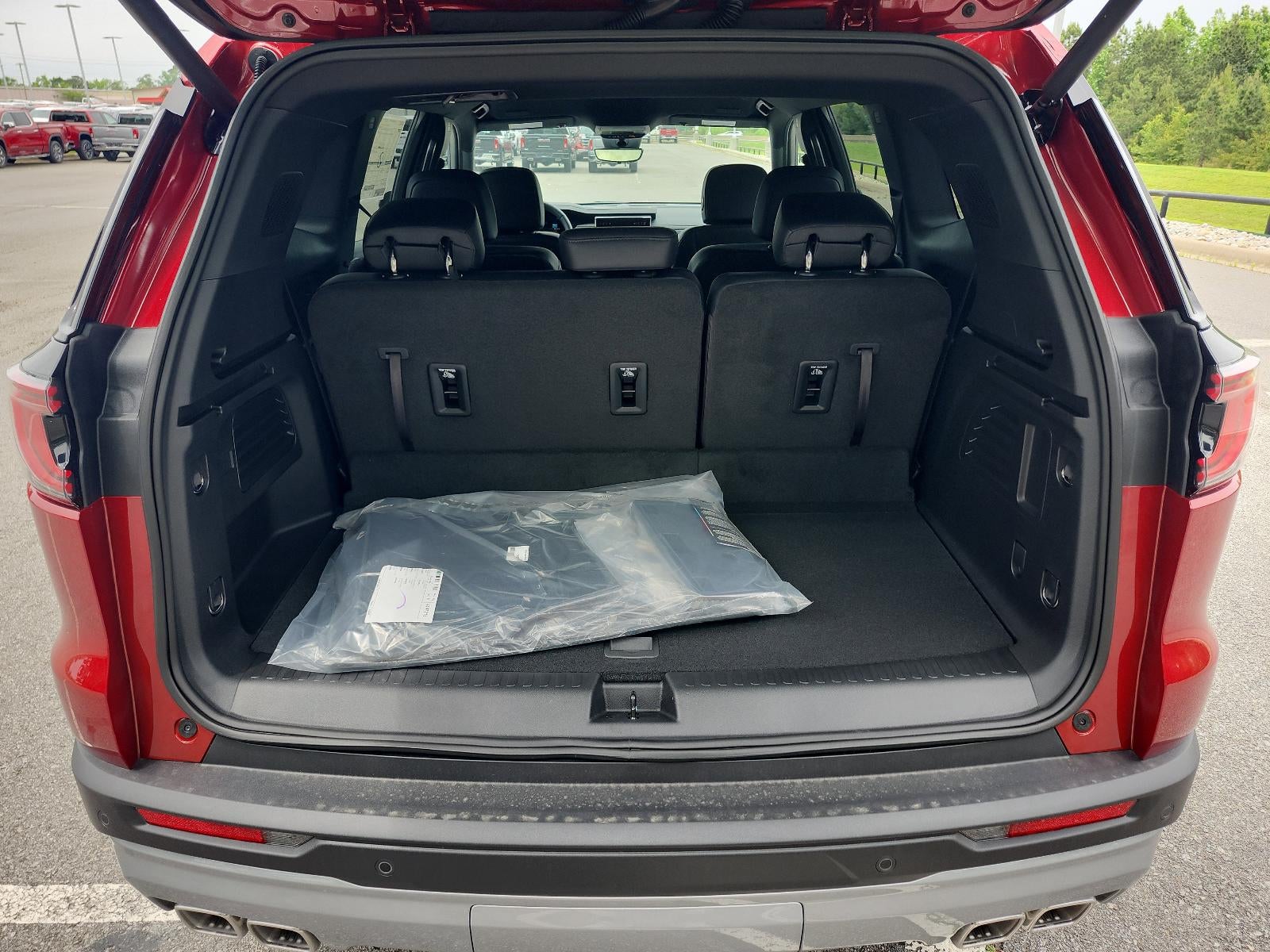 2026 GMC Acadia FWD Elevation