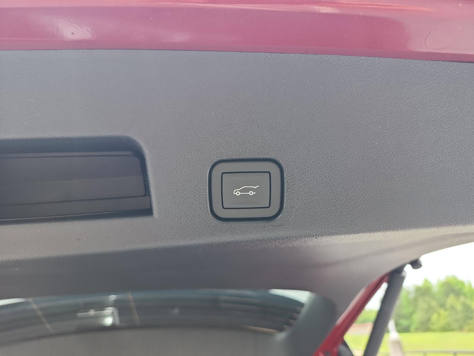 2026 GMC Acadia FWD Elevation