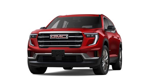 2026 GMC Acadia FWD Elevation