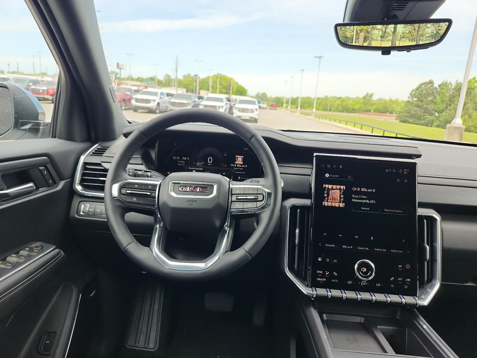 2026 GMC Acadia FWD Elevation