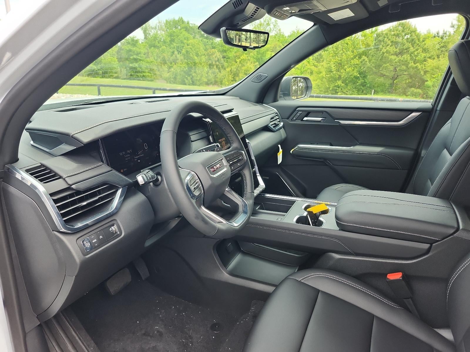 2026 GMC Acadia FWD Elevation