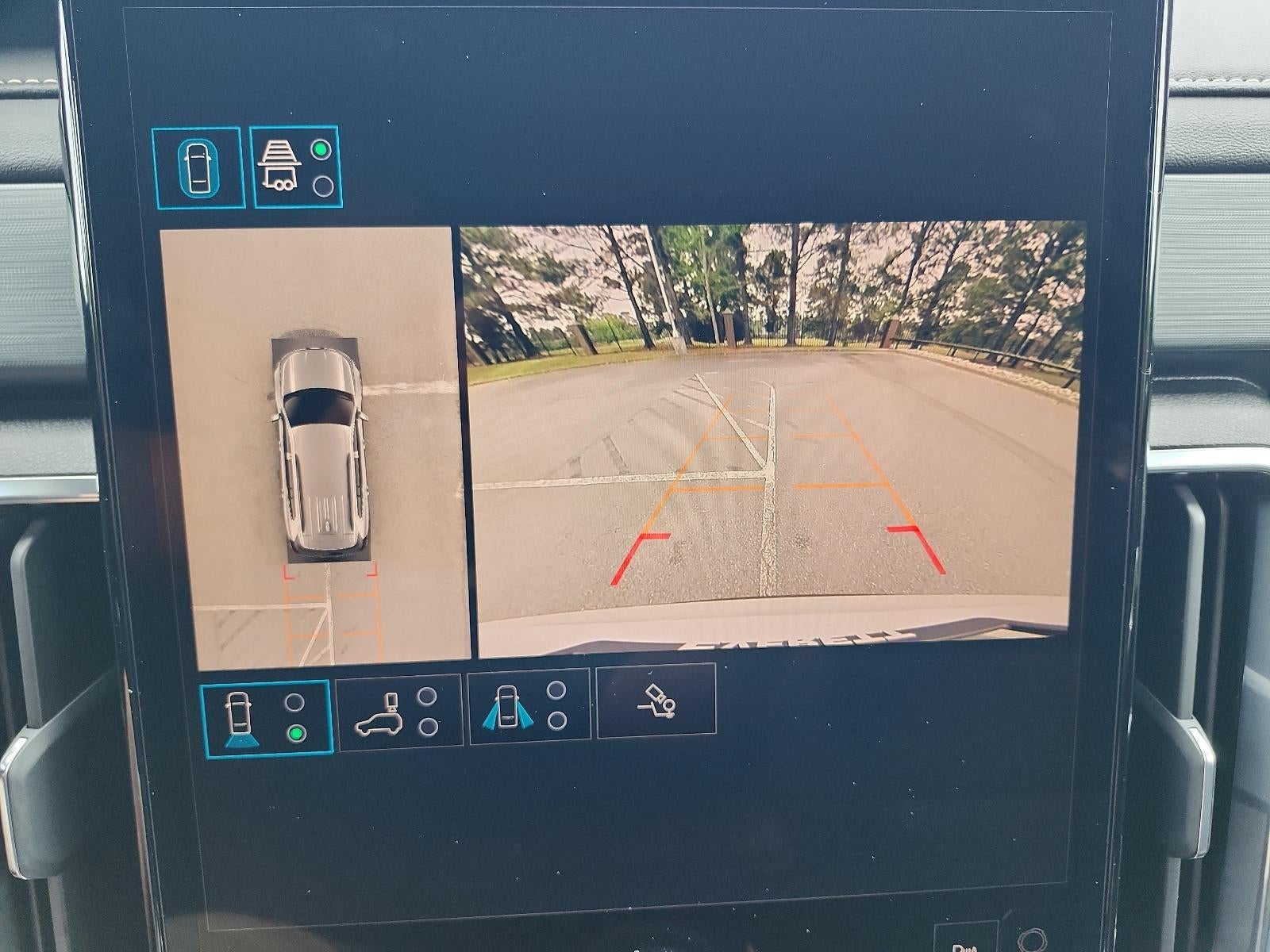 2026 GMC Acadia FWD Elevation