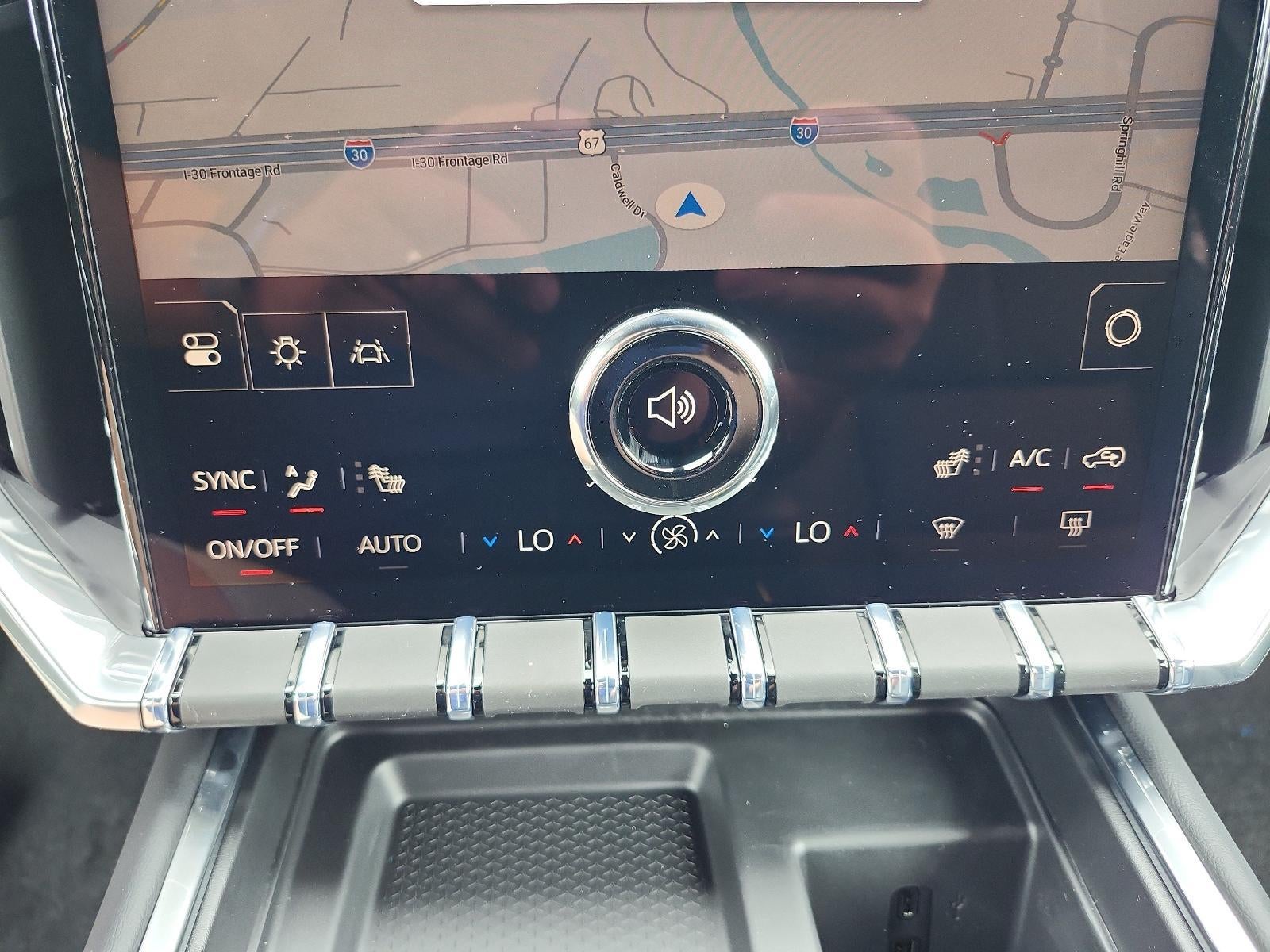 2026 GMC Acadia FWD Elevation