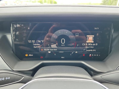 2026 GMC Acadia FWD Elevation