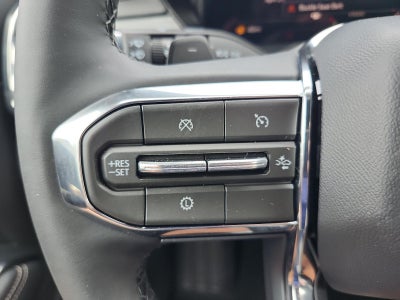 2026 GMC Acadia FWD Elevation