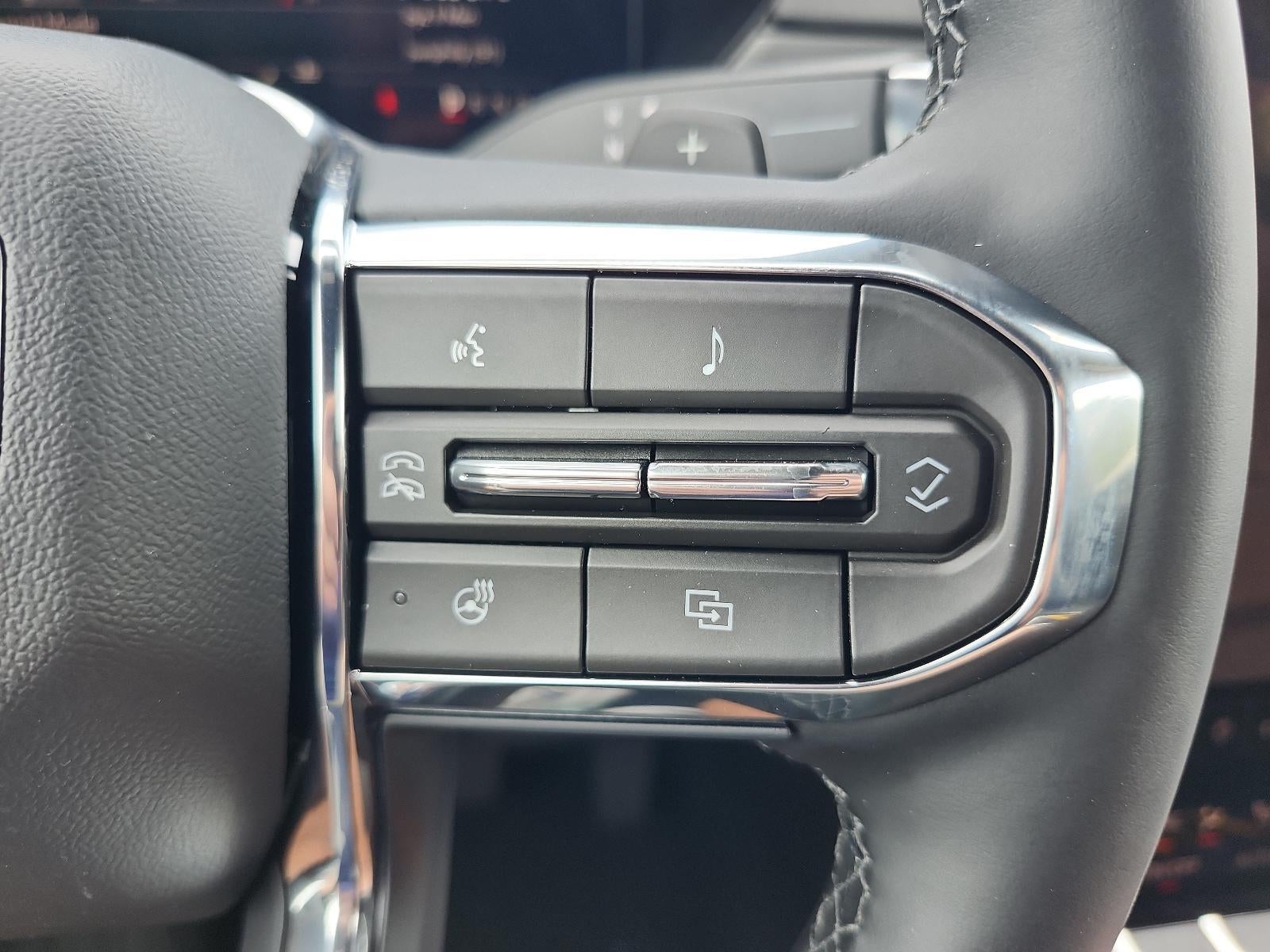 2026 GMC Acadia FWD Elevation
