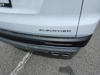 2026 GMC Acadia FWD Elevation