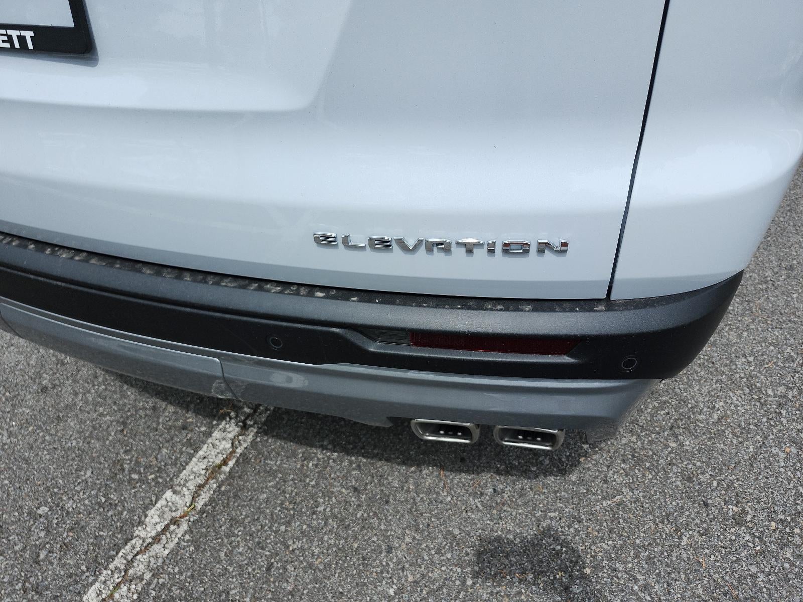 2026 GMC Acadia FWD Elevation