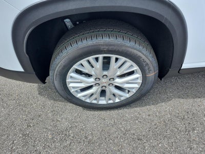 2026 GMC Acadia FWD Elevation