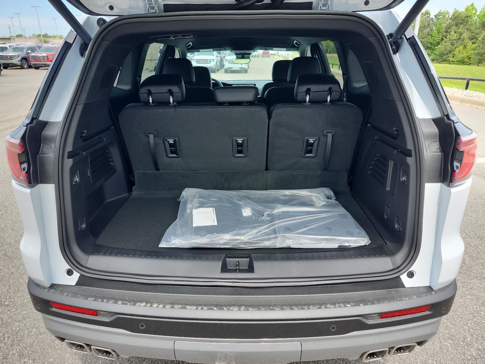 2026 GMC Acadia FWD Elevation