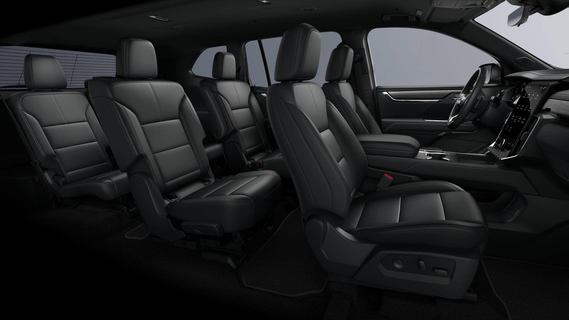 2026 GMC Acadia FWD Elevation