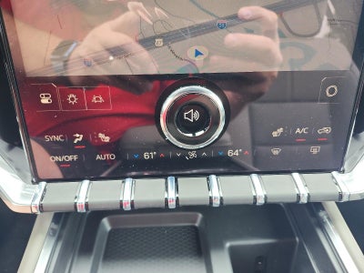 2026 GMC Acadia FWD Elevation